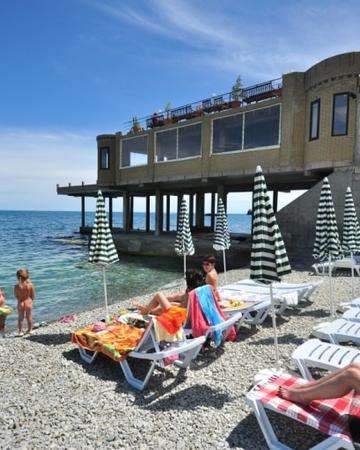 Этим летом в Крыму закроют доступ к 10% пляжей, Мечта