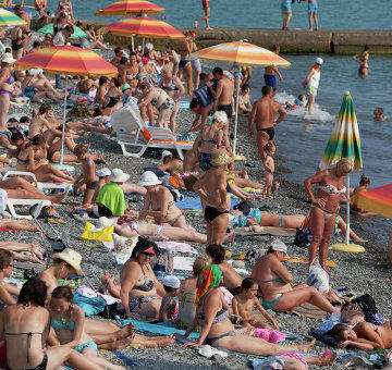 Крымские пляжи безопасны для отдыхающих, Мечта