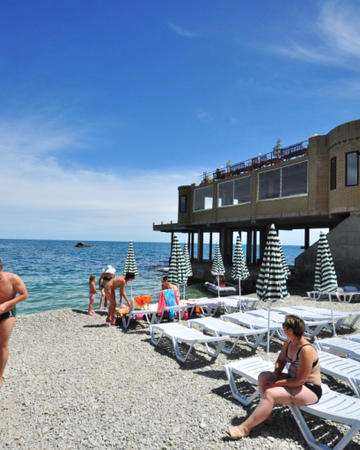 В курортных регионах Крыма объявлены конкурсы по благоустройству пляжей, Мечта