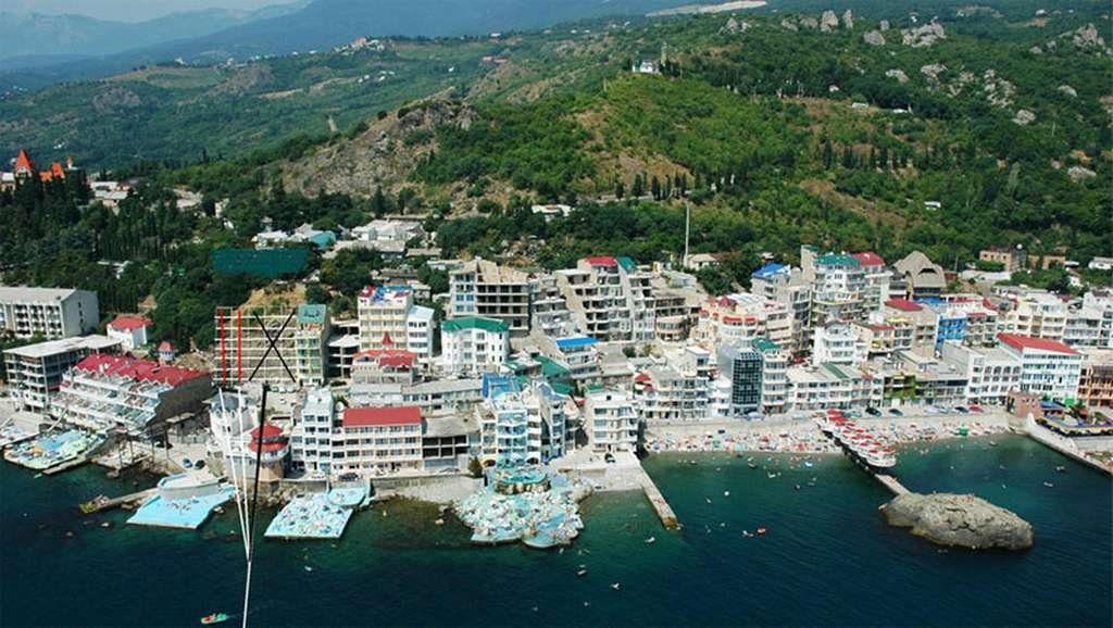 Гостиница Санта-Барбара в посёлке Утес - идеальное место отдыха на полуострове К