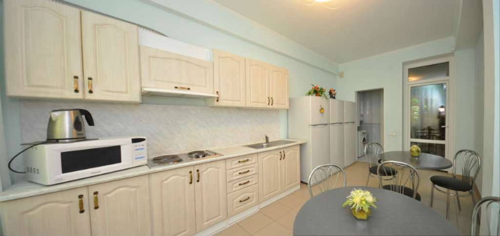 Жилье в Крыму с кухней, отель Мечта